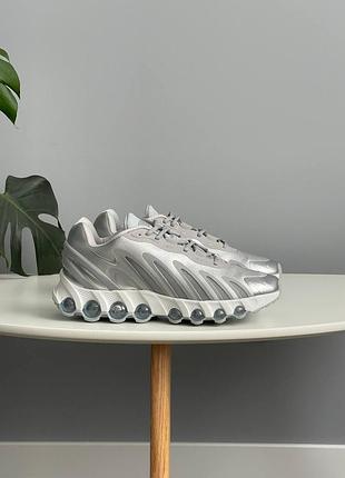 😎 мужские кроссовки nike air max dn8 silver