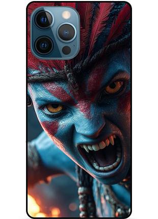 Силіконовий чохол аватар avatar для xiaomi samsung motorola nokia iphone zte vivo oppo realme аватар 08