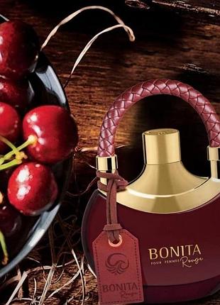 Bonita rouge парфум