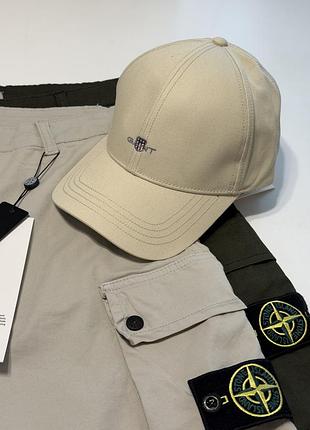 Кепка gant