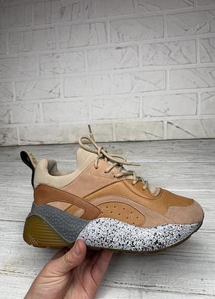 Модные женские кроссовки stella mccartney eclypse