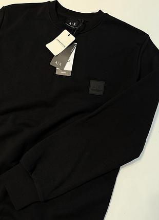 Світшот armani exchange