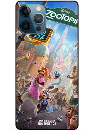 Силиконовый чехол зверополис джуди zootopia для huawei зверополис 4