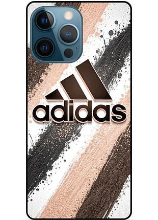 Силіконовий чохол adidas адідас для xiaomi samsung motorola nokia iphone zte oppo realme vivo adidas 14