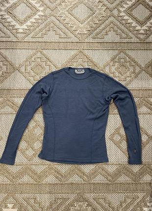 Жіноча кофта лонгслів smartwool