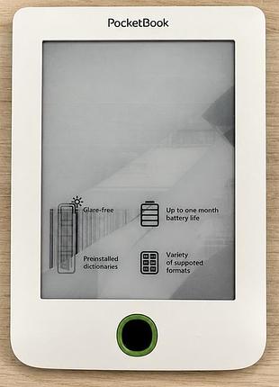 Електронна книга pocketbook (не працює, на запчастини або ремонт)