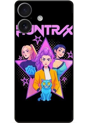 Силіконовий чохол бампер для iphone 17 з малюнком k-pop 6