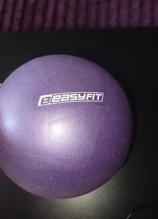 Мяч для пилатеса и йоги pilates ball mini 20 см