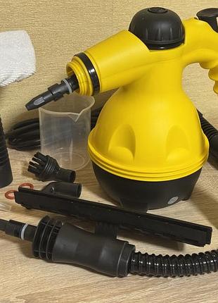 Пароочисник steam cleaner a001 потужність 1000 вт тиск 3 бар