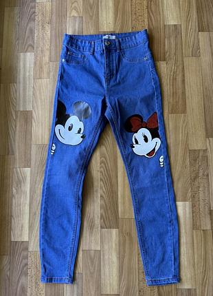 Джинси primark розміру с