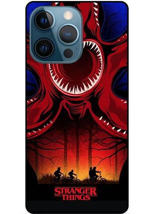 Чохол силіконовий stranger things дивні дива для xiaomi samsung motorola nokia iphone zte vivo oppo realme очень странные дела 6