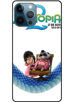 Силиконовый чехол зверополис джуди zootopia для vivo zootopia 26