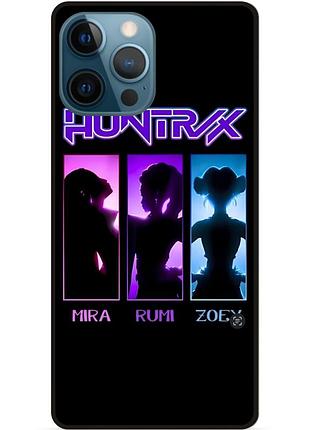 Силіконовий чохол k-pop demon hunters кейпоп для xiaomi samsung motorola nokia iphone zte vivo oppo realme k-pop 4