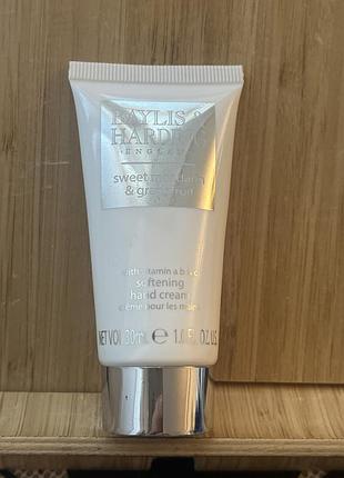 Baylis & harding: пом'якшувальний крем для рук. солодкий мандарин та грейпфрут.
