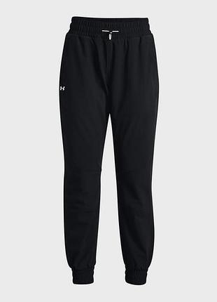 Женские спортивные штаны under armour ua rush TM woven pants 1368739-001