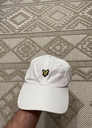 Кепка lyle scott