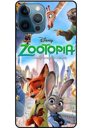 Силиконовый чехол зверополис джуди zootopia для oppo зверополис 6