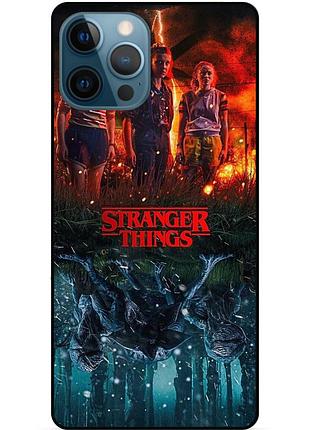 Чохол силіконовий stranger things дивні дива для xiaomi samsung motorola nokia iphone zte vivo oppo realme дивні дива 11