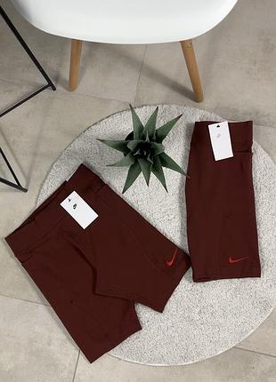 Велосипедки від nike
