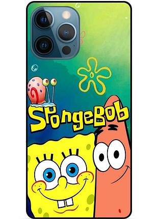 Силиконовый чехол губка боб sponge bob спанч боб для xiaomi samsung motorola nokia iphone zte vivo oppo realme спанч боб 28