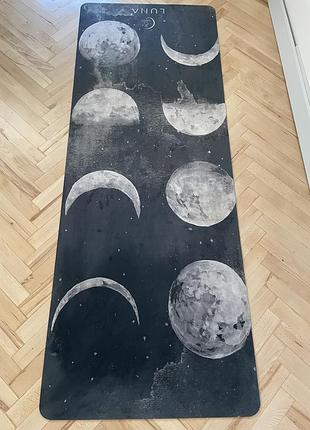 Килимок для йоги luna