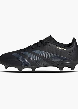 Бутси дитячі adidas predator league firm ground kids performance black if6353