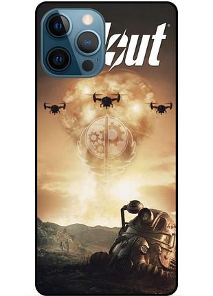 Силиконовый чехол fallout фоллаут игра для xiaomi samsung motorola nokia iphone zte vivo oppo realme fallout 10