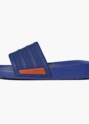 Тапочки унісекс adidas racer tr slides blue g58171