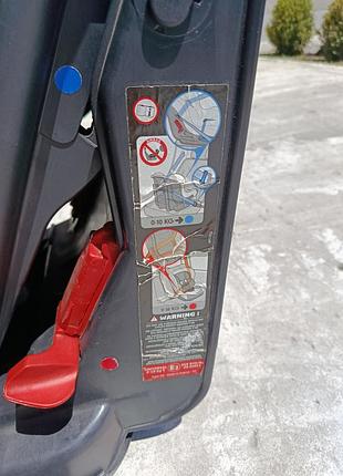 Дитяче автокрісло