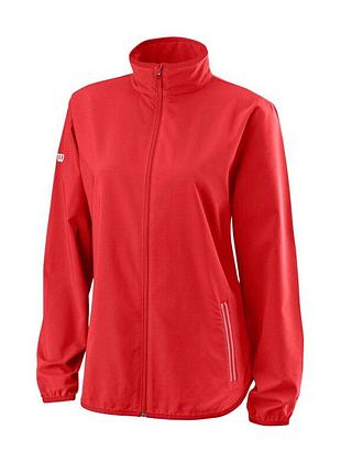 Вітровка wilson team woven jacket wra765404