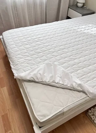 Захисний чохол на матрац з бортом