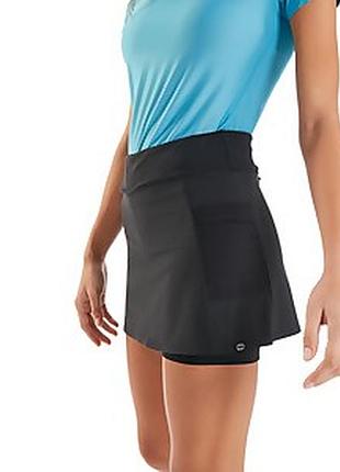 Юбка berghaus women's embira skort - black