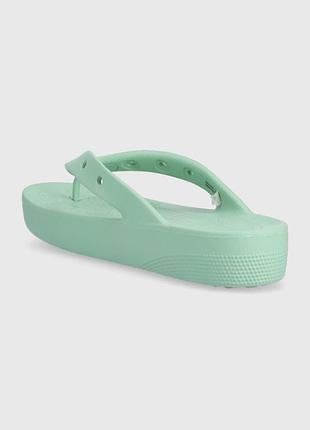 Crocs шльопки оригінал 3