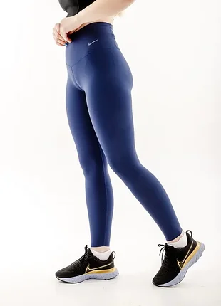 Лосини nike df zenv hr 7/8 tght dq6015-410