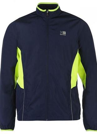 Беговая ветровка karrimor running jacket