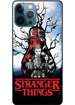Силекновый чехол stranger things очень странные дела странные чудеса дела для nokia дивные чудеса 19