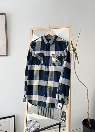 Чоловіча легка фланелева сорочка vans