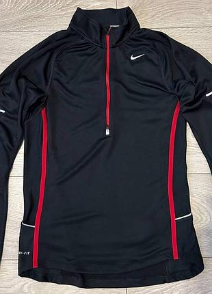 Беговой лонгслив nike 404601-010
