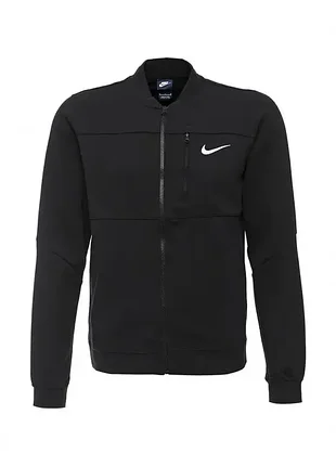 Олимпийка nike av15 flc varsity jkt