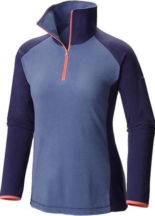 Флісовий пуловер columbia glacial fleece