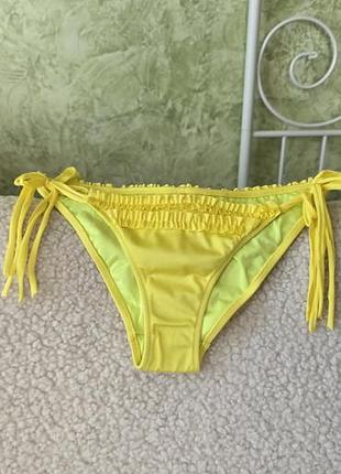 Трусики для пляжу victoria's secret xs-s