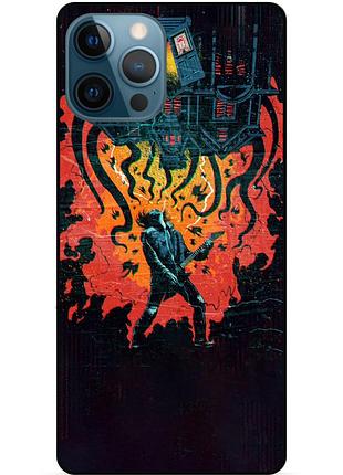 Силиконовый чехол stranger things очень странные дела дивні дива справи для iphone дивні дива 13