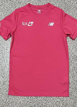Футболка new balance tcs