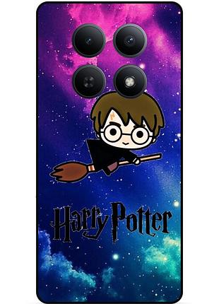 Чохол силіконовий бампер для xiaomi redmi note 15 5g з малюнком гаррі поттер harry potter квідич