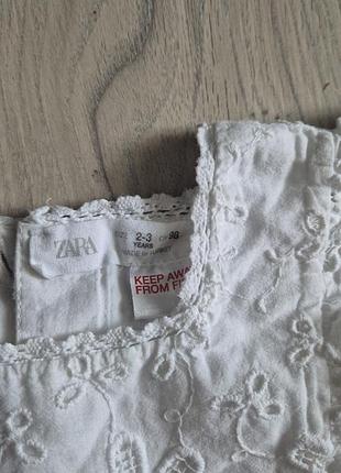 Сукня 98 zara 3