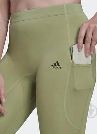 Тайтси adidas fastimpact running 7/8 tights w - hd7056