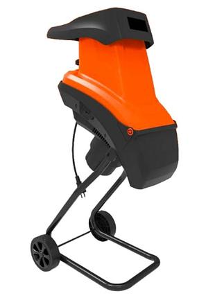 Измельчитель веток садовый электрический sturmax esm1025
