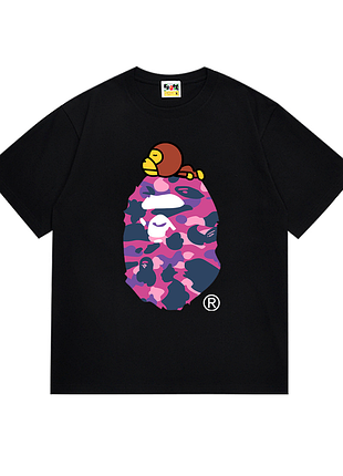 Футболки bape