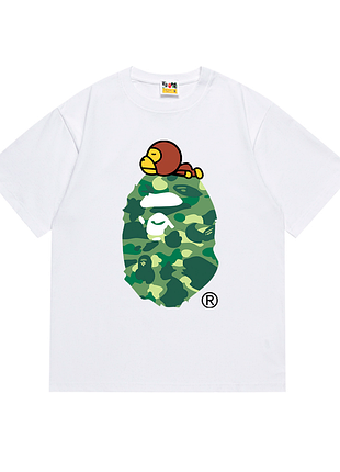 Футболки bape