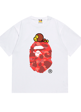 Футболки bape